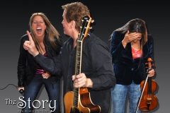 The Story - Chris Hagemann, Gerard Gibbons & Gulia Gurevich